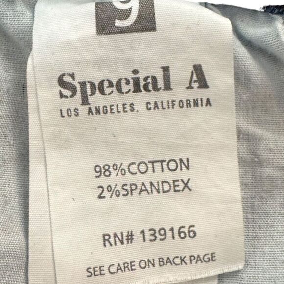 Special A Destroyer Ankle Jeans Sz 28/ 8 - Picture 11 of 12